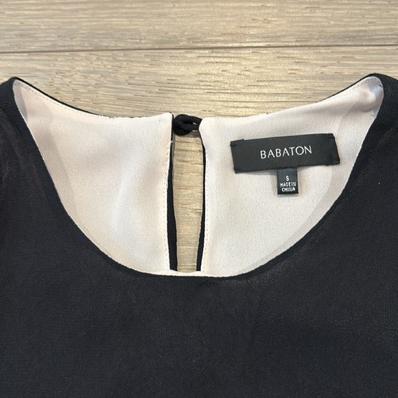 Babaton sleeveless blouse - Picture 2 of 4